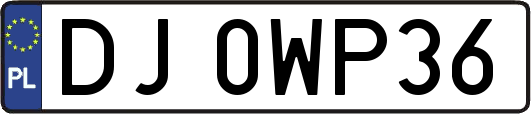 DJ0WP36