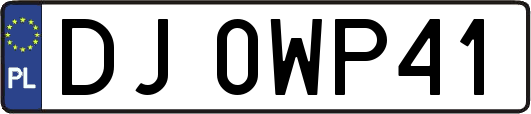 DJ0WP41