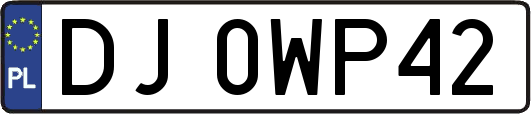 DJ0WP42