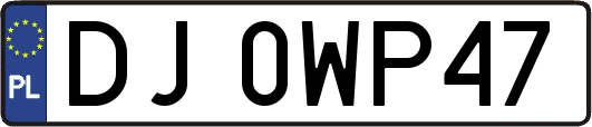 DJ0WP47
