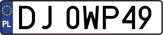 DJ0WP49