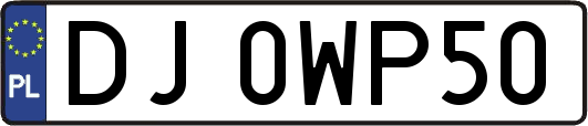 DJ0WP50
