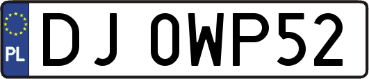 DJ0WP52