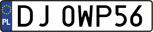 DJ0WP56