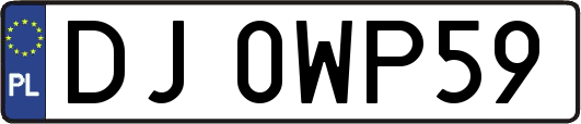 DJ0WP59