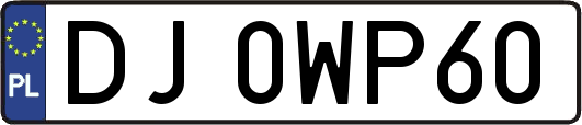 DJ0WP60