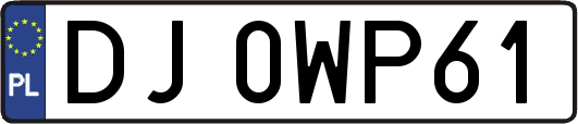 DJ0WP61