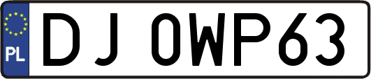 DJ0WP63