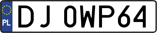DJ0WP64