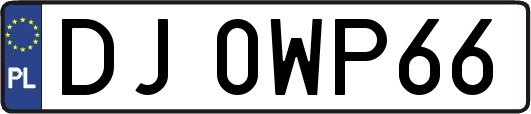 DJ0WP66