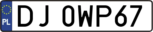 DJ0WP67