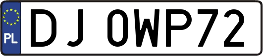 DJ0WP72