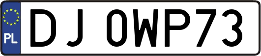 DJ0WP73