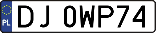DJ0WP74