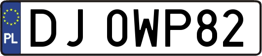 DJ0WP82