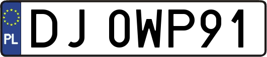 DJ0WP91
