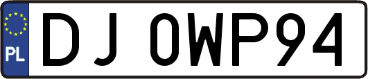 DJ0WP94