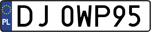 DJ0WP95