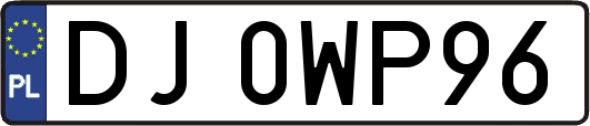 DJ0WP96