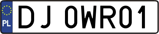 DJ0WR01