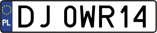 DJ0WR14