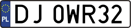 DJ0WR32