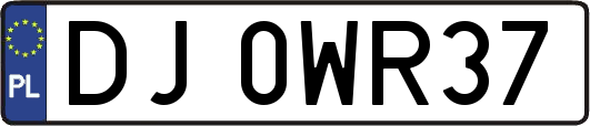 DJ0WR37