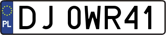 DJ0WR41