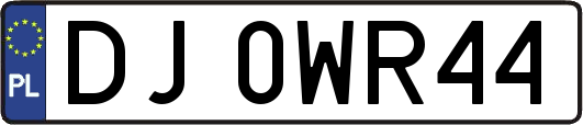 DJ0WR44