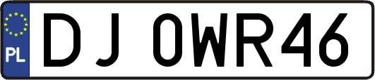 DJ0WR46
