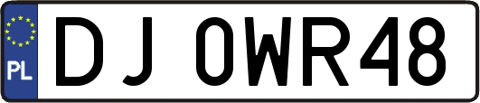 DJ0WR48