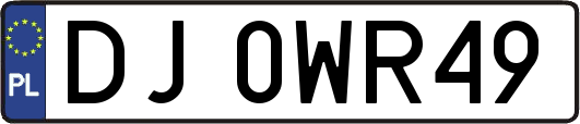 DJ0WR49