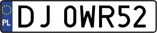 DJ0WR52