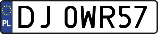 DJ0WR57