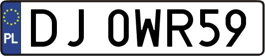 DJ0WR59