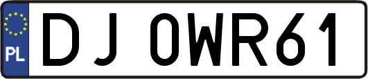 DJ0WR61