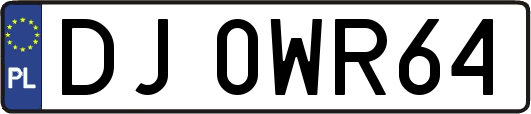 DJ0WR64