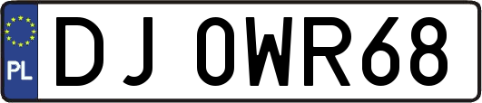 DJ0WR68