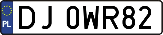 DJ0WR82