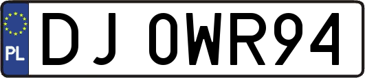 DJ0WR94