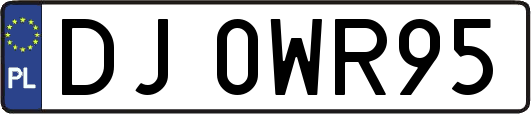 DJ0WR95