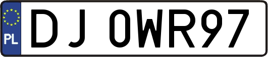 DJ0WR97