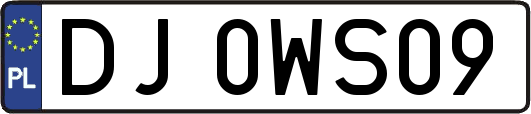DJ0WS09