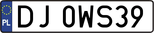 DJ0WS39