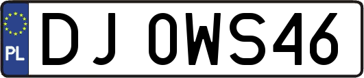 DJ0WS46