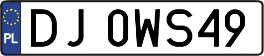 DJ0WS49