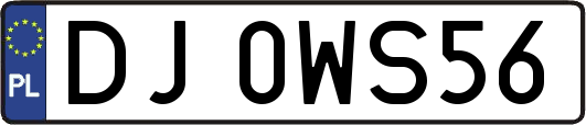 DJ0WS56