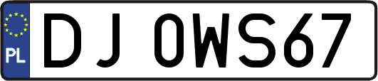 DJ0WS67