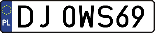 DJ0WS69