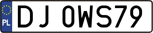 DJ0WS79
